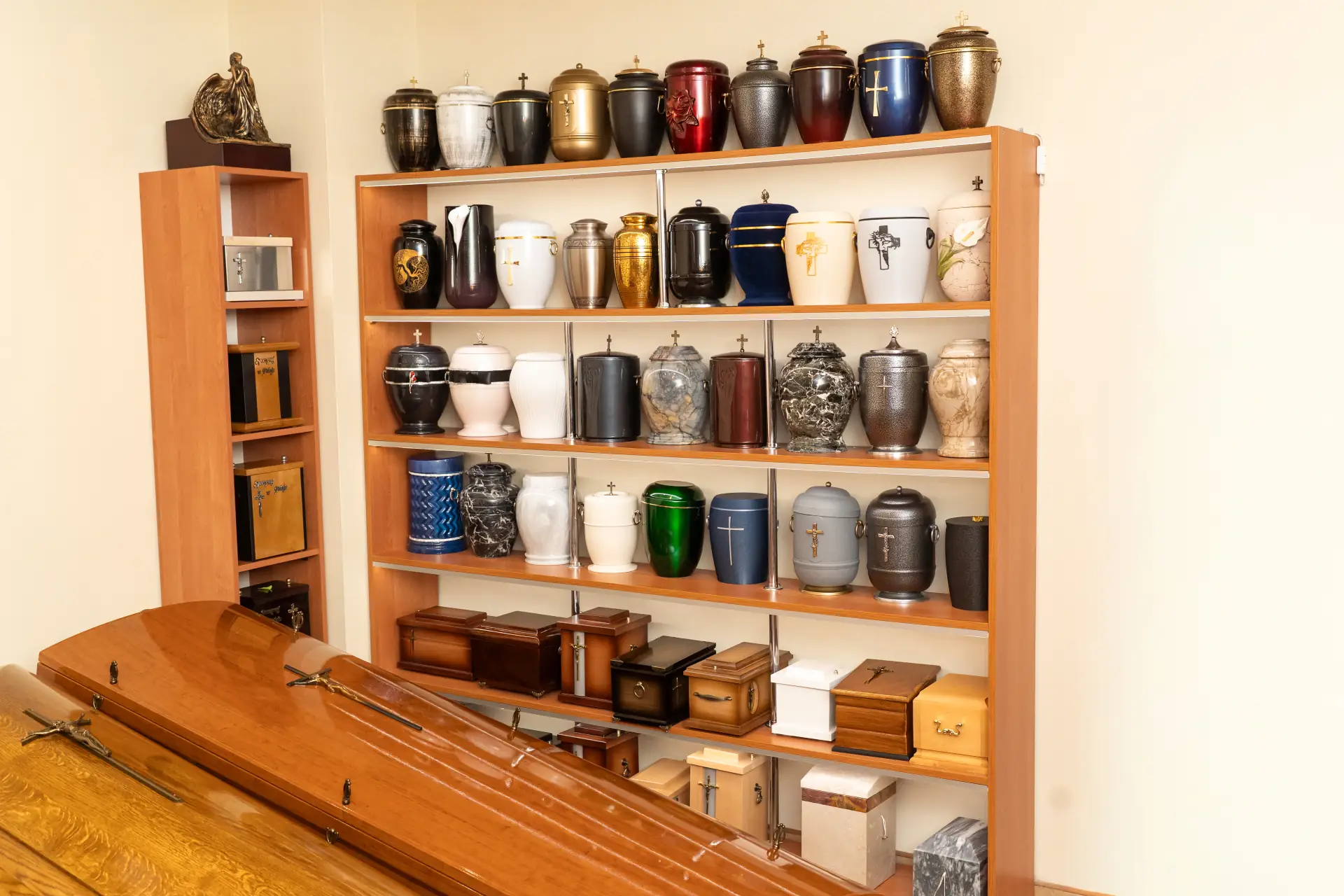 Kremacje Grzegorzewscy