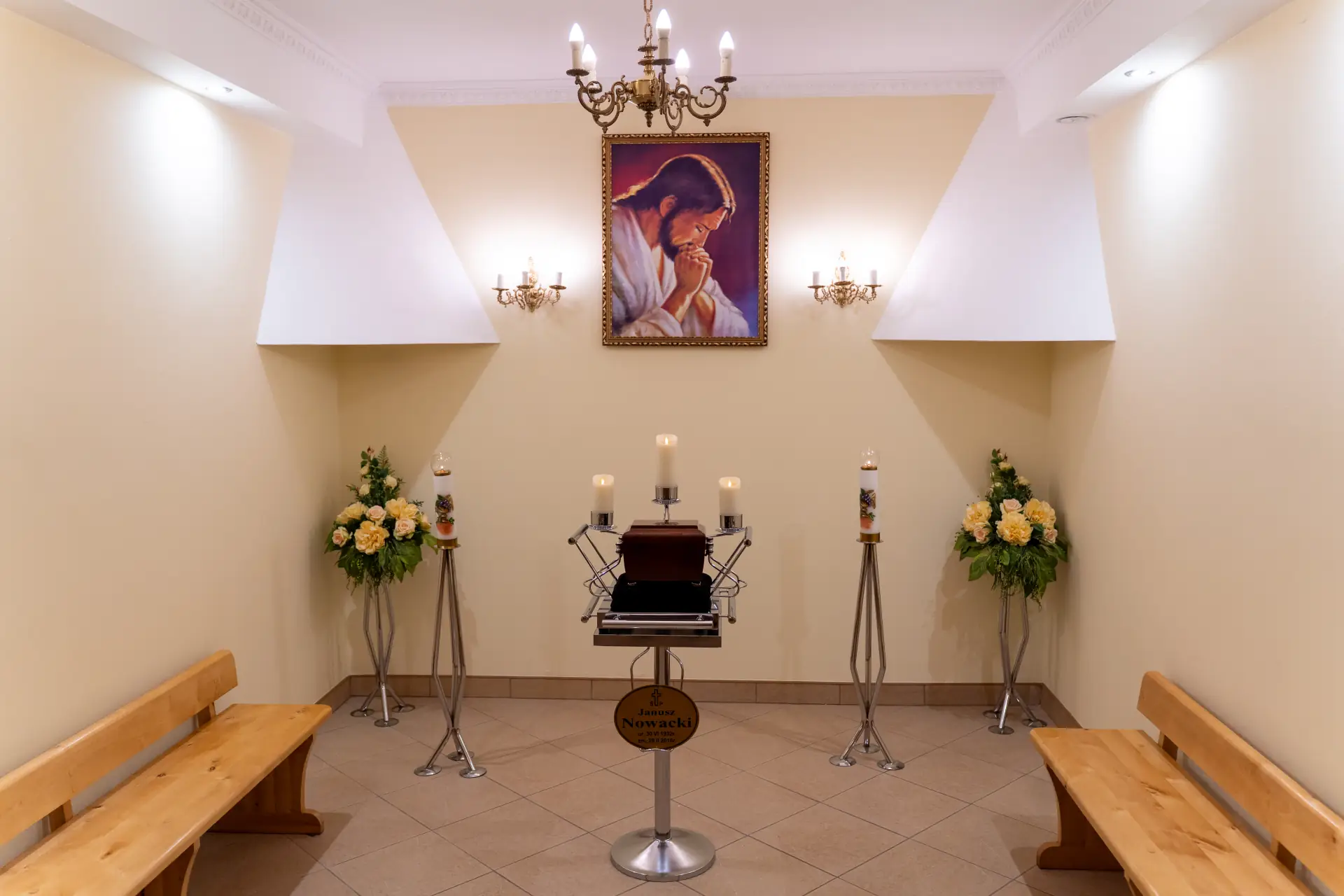 Firma Grzegorzewscy - ostatnie pożegnanie