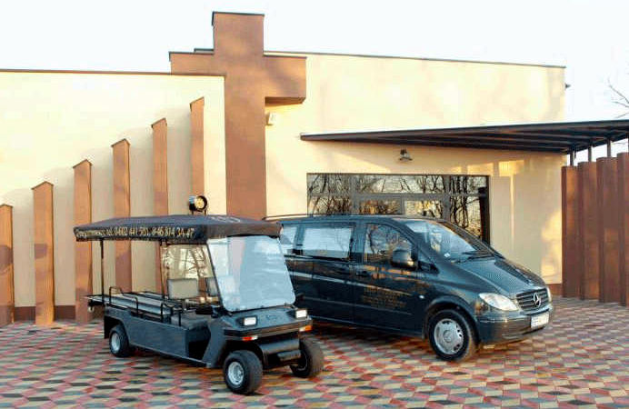 Karawany firmy Grzegorzewscy